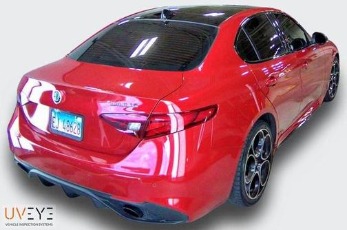 2021 Alfa Romeo Giulia Ti