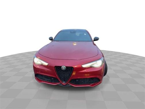 2021 Alfa Romeo Giulia Ti