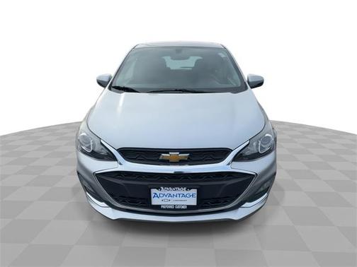 2020 Chevrolet Spark 1LT