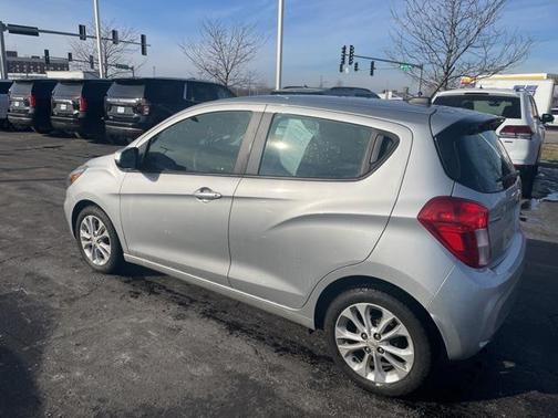 2020 Chevrolet Spark 1LT