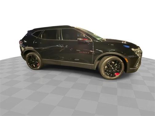 2022 Chevrolet Blazer 3LT