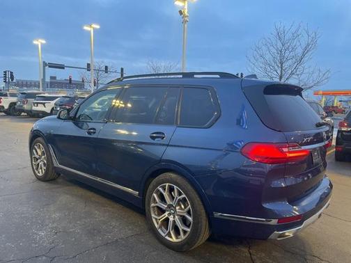 2021 BMW X7 xDrive40i