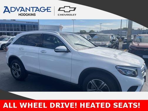 2019 Mercedes-Benz GLC 300 4MATIC