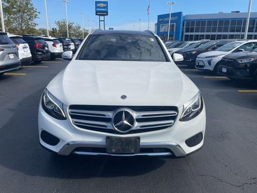 2019 Mercedes-Benz GLC 300 4MATIC