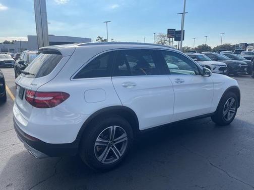 2019 Mercedes-Benz GLC 300 4MATIC