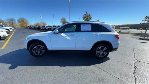 2019 Mercedes-Benz GLC 300 4MATIC