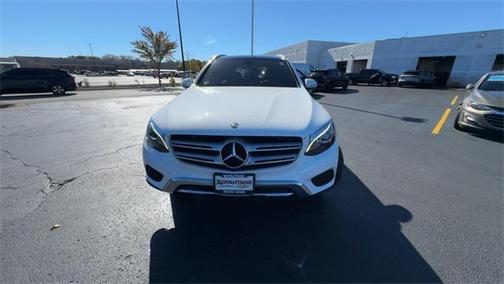 2019 Mercedes-Benz GLC 300 4MATIC