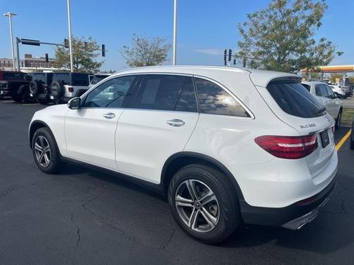 2019 Mercedes-Benz GLC 300 4MATIC