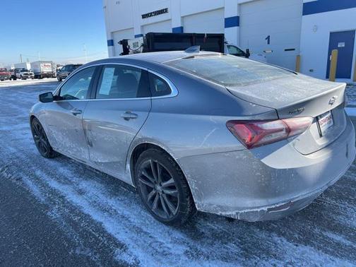 2025 Chevrolet Malibu FWD 2LT