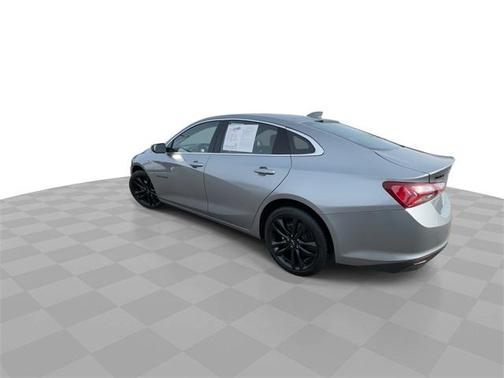 2025 Chevrolet Malibu FWD 2LT