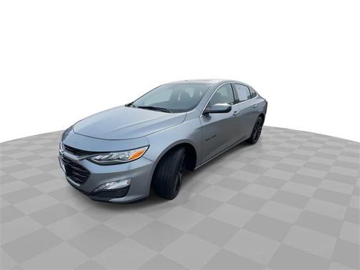 2025 Chevrolet Malibu FWD 2LT