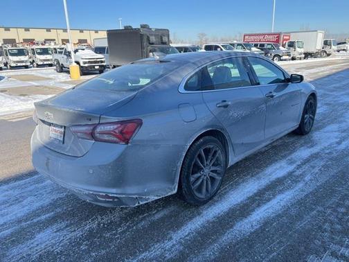 2025 Chevrolet Malibu FWD 2LT