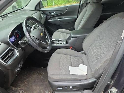 Iron Gray Metallic 2022 Chevrolet Equinox 1LT