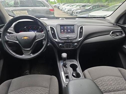 Iron Gray Metallic 2022 Chevrolet Equinox 1LT