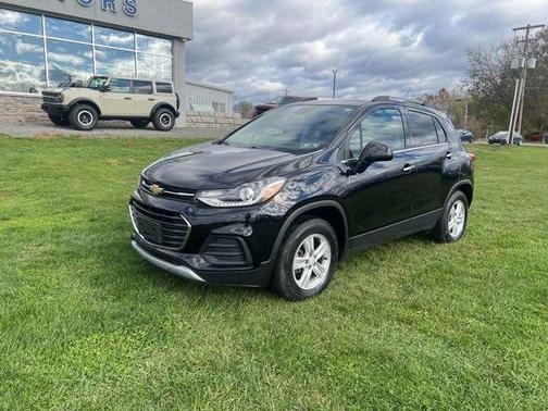 2020 Chevrolet Trax LT