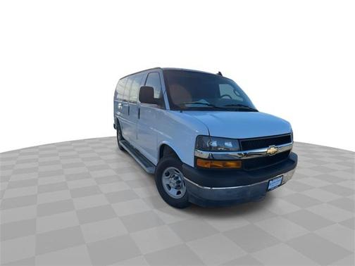 2024 Chevrolet Express 2500 RWD 2500 Regular Wheelbase WT