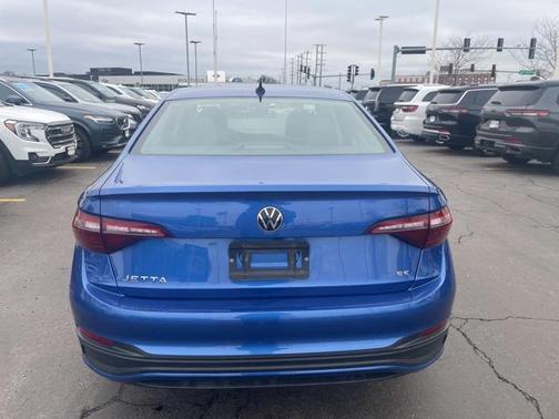 2024 Volkswagen Jetta 1.5T SE