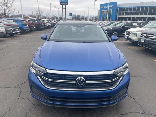 2024 Volkswagen Jetta 1.5T SE