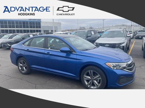 2024 Volkswagen Jetta 1.5T SE