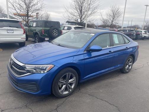 2024 Volkswagen Jetta 1.5T SE