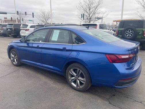2024 Volkswagen Jetta 1.5T SE
