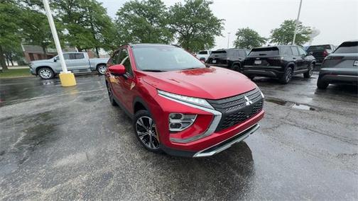 2022 Mitsubishi Eclipse Cross SE