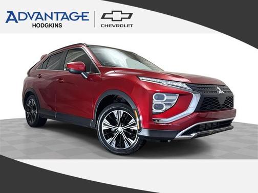 2022 Mitsubishi Eclipse Cross SE