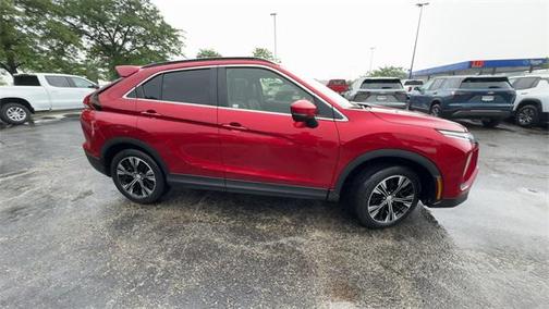 2022 Mitsubishi Eclipse Cross SE