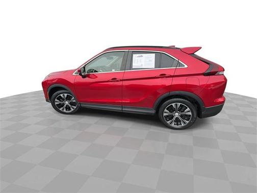 2022 Mitsubishi Eclipse Cross SE