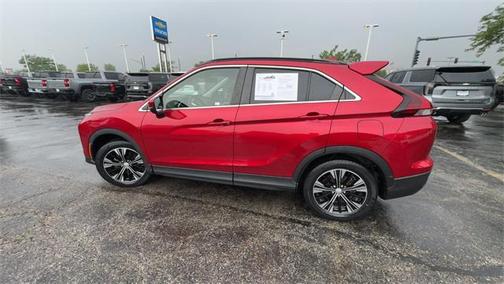 2022 Mitsubishi Eclipse Cross SE