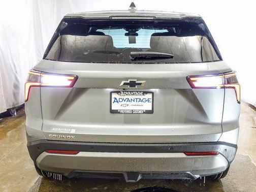 2026 Chevrolet Equinox 1LT