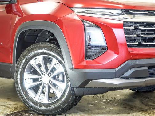 Radiant Red Tintcoat 2026 Chevrolet Equinox 1LT
