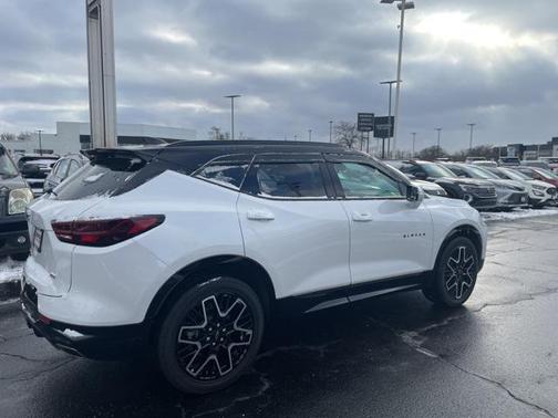 2023 Chevrolet Blazer RS