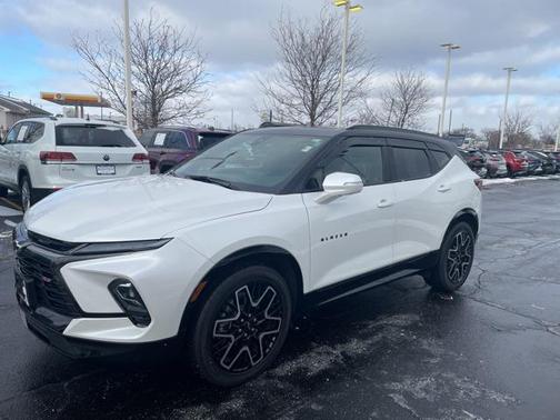 2023 Chevrolet Blazer RS