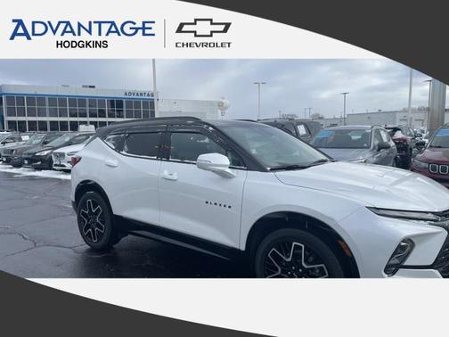 2023 Chevrolet Blazer RS