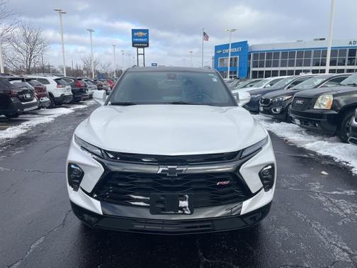 2023 Chevrolet Blazer RS