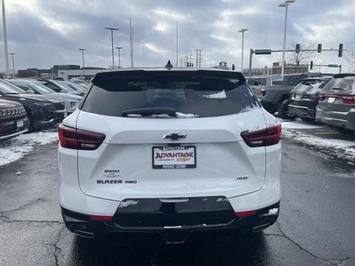 2023 Chevrolet Blazer RS