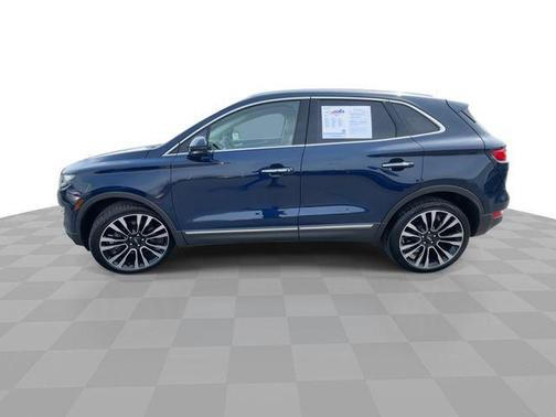 RHAPSODY BLUE 2019 Lincoln MKC Reserve