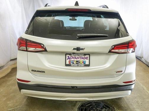 2022 Chevrolet Equinox FWD RS