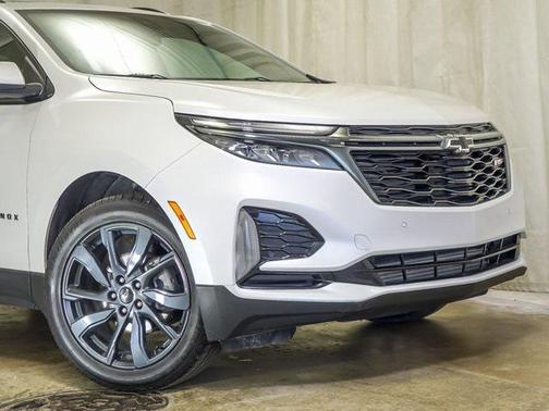 2022 Chevrolet Equinox FWD RS