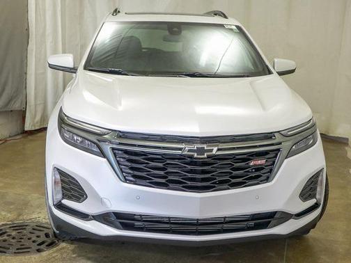 2022 Chevrolet Equinox FWD RS