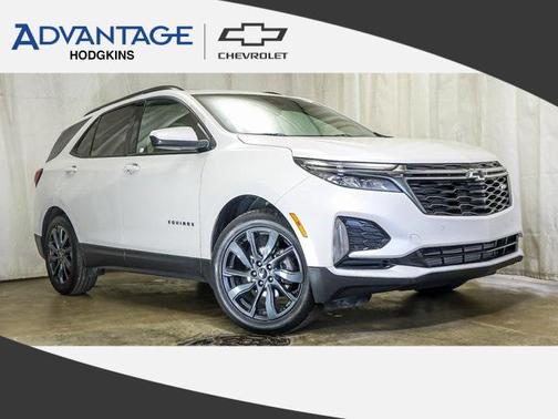 2022 Chevrolet Equinox FWD RS
