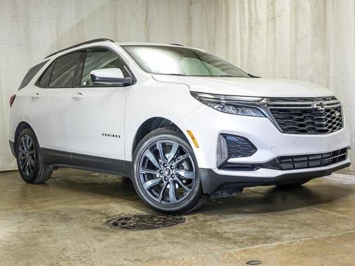 2022 Chevrolet Equinox FWD RS