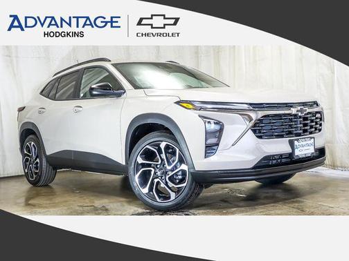 White Sands 2026 Chevrolet Trax FWD 2RS