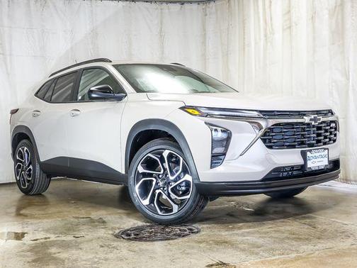 White Sands 2026 Chevrolet Trax FWD 2RS