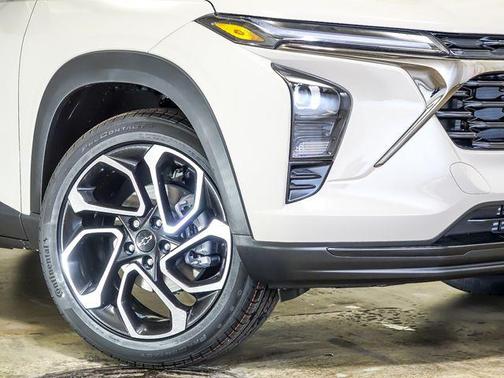 White Sands 2026 Chevrolet Trax FWD 2RS