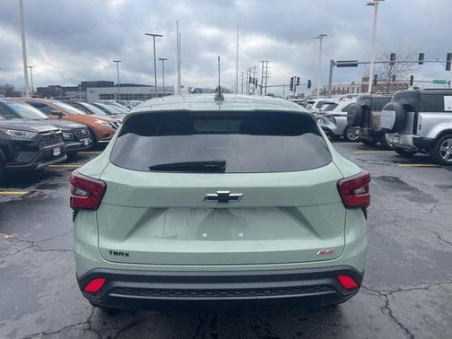 2024 Chevrolet Trax FWD 1RS