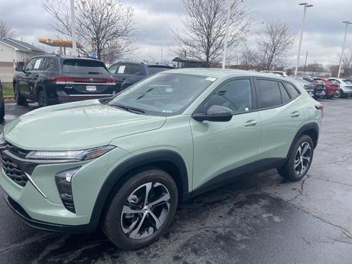 2024 Chevrolet Trax FWD 1RS