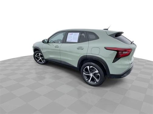 2024 Chevrolet Trax FWD 1RS