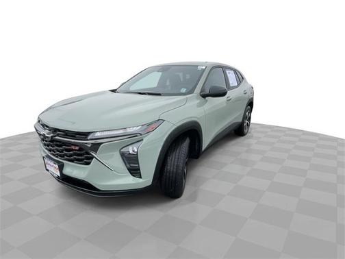 2024 Chevrolet Trax FWD 1RS